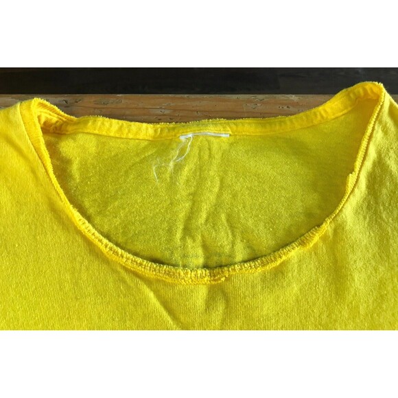 Myrtle Beach Spring Rally T-Shirt Motorcycle 2007 High On The Hawg Biker Harley - Picture 8 of 12